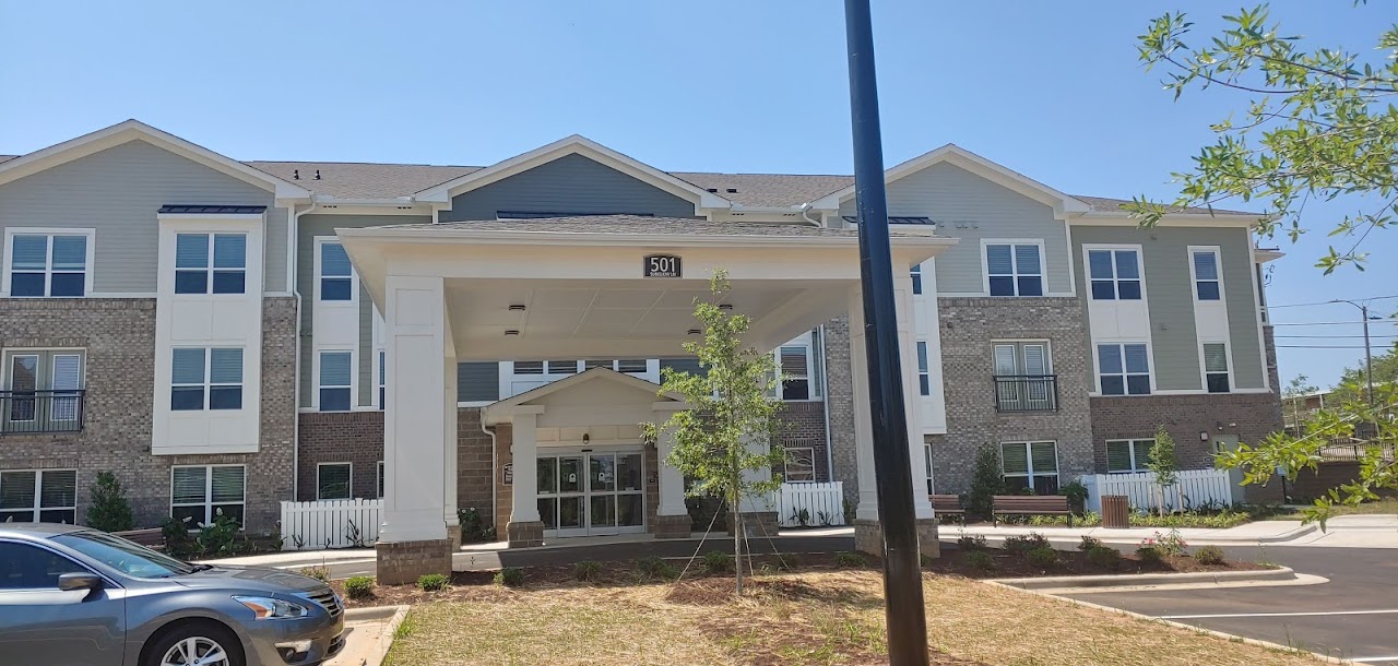 Photo of THE VILLAGE AT WASHINGTON TERRACE. Affordable housing located at 1951 BOOKER DRIVE RALEIGH, NC 27610