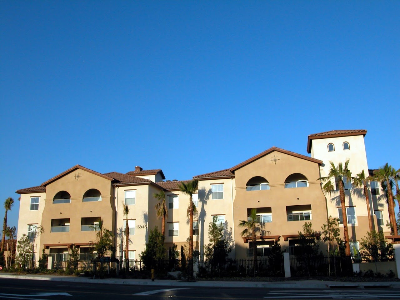 Photo of FOUNTAINS AT SIERRA. Affordable housing located at 16946 CERES AVE FONTANA, CA 92335