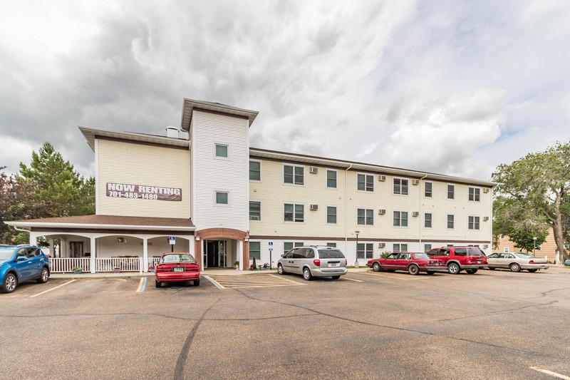 Photo of VILLARD SQUARE. Affordable housing located at 45 SIXTH AVE E DICKINSON, ND 58601