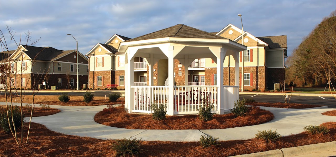 Photo of MCKINLEY PLACE. Affordable housing located at 81 N JOHNSON ST COATS, NC 27521