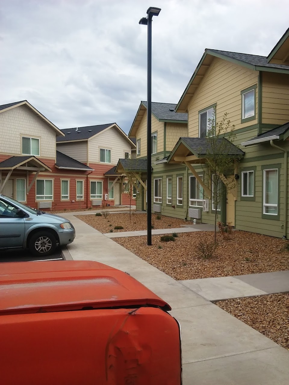 Photo of DAGGETT TOWNHOMES. Affordable housing located at 2027 NE DAGGETT LANE BEND, OR 97701