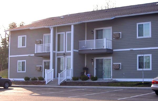 Photo of BRIDGEVIEW GREENE. Affordable housing located at 1049 CHURCH ST ST IGNACE, MI 49781
