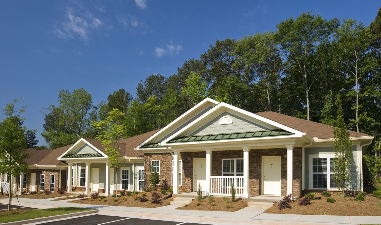 Photo of ANTIOCH VILLAS AND GARDENS, PHASE III. Affordable housing located at 4735 BISHOP MING BLVD STONE MOUNTAIN, GA 30088