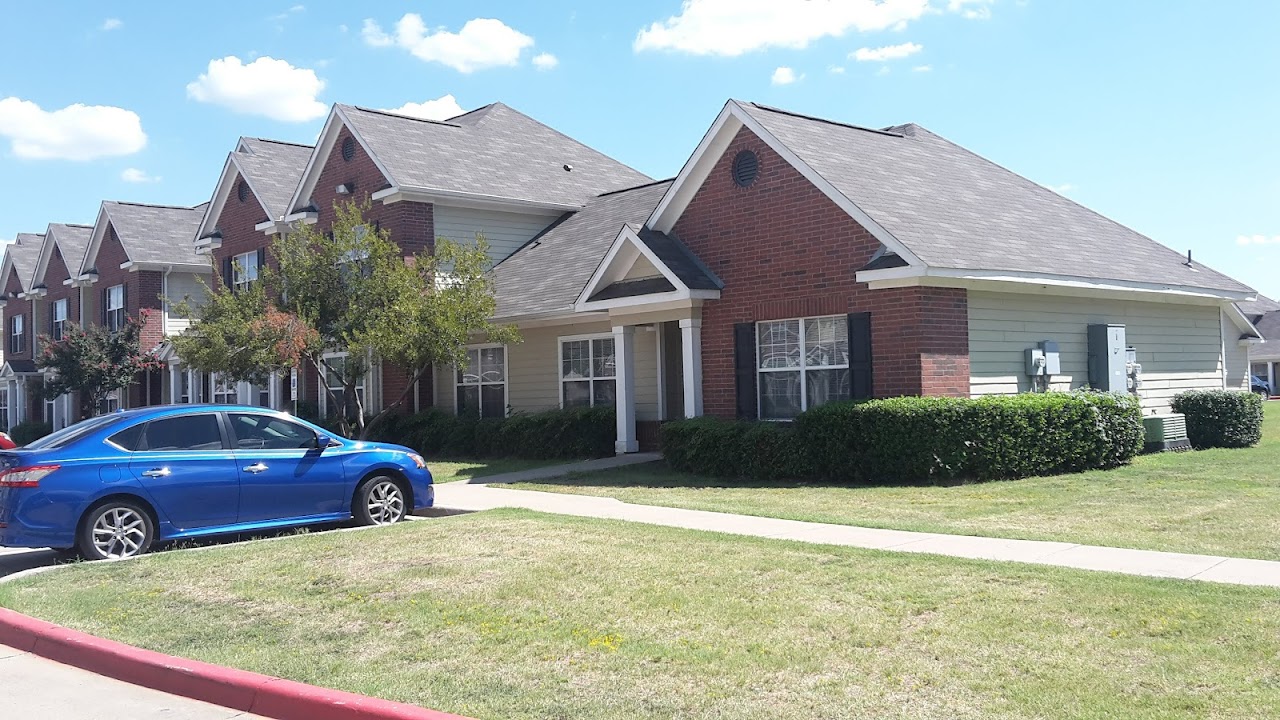 Photo of RESIDENCES AT EASTLAND at 5500 EASTLAND ST FORT WORTH, TX 76119