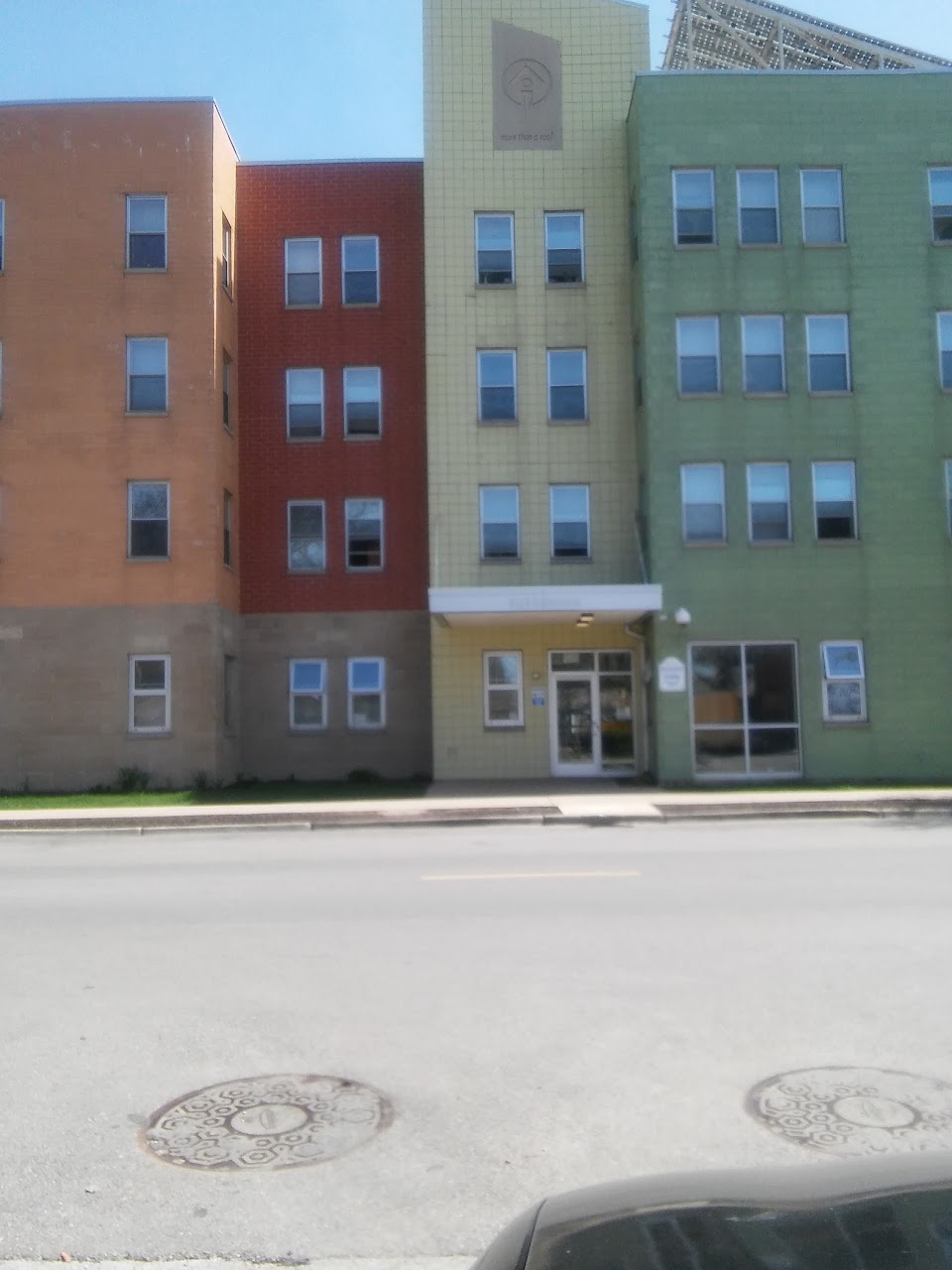 Photo of WENTWORTH COMMONS. Affordable housing located at 11045 S WENTWORTH AVE CHICAGO, IL 60628