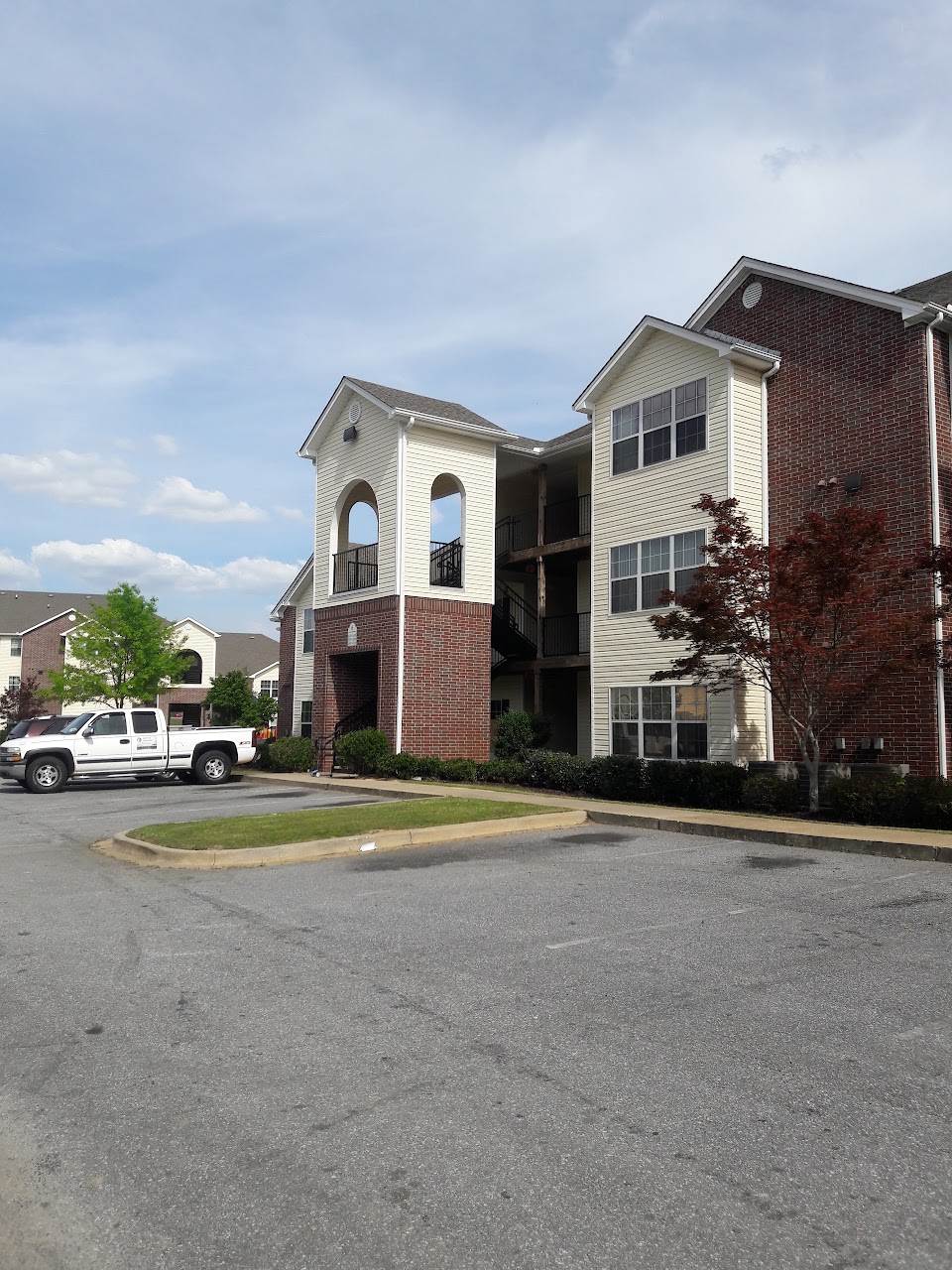 Photo of VICTORY CROSSING APARTMENTS. Affordable housing located at 3390 N LUMPKIN RD COLUMBUS, GA 31903