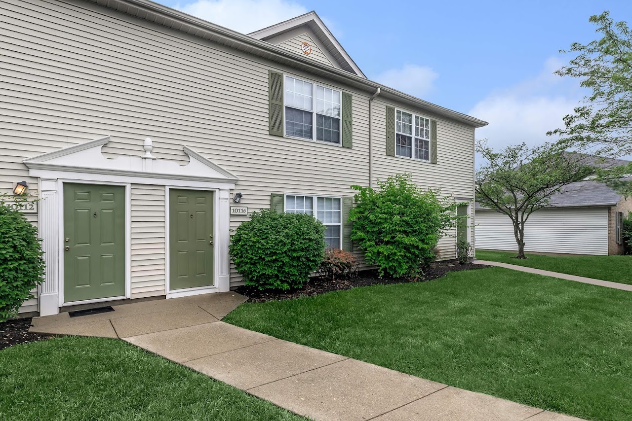Photo of CRESCENT VILLAGE TOWNHOMES at 5330 CREST HILL DR WEST CHESTER, OH 45246