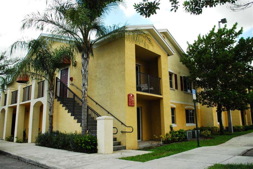 Photo of ALHAMBRA COVE. Affordable housing located at 1560 NW 119 ST MIAMI, FL 33167