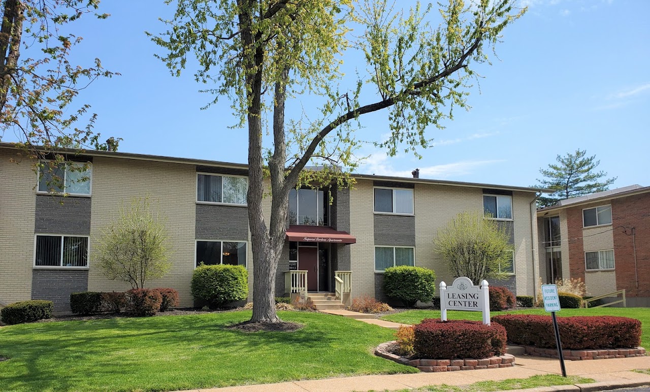 Photo of CENTURY GARDENS APTS at 1601 PAGE INDUSTRIAL BLVD ST LOUIS, MO 63132