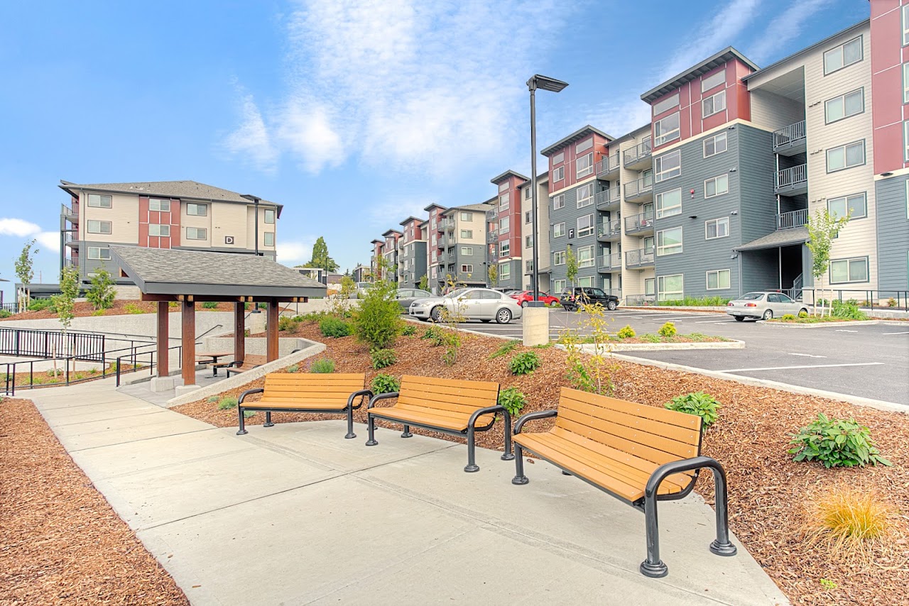 Photo of WATERVIEW CROSSING APARTMENTS. Affordable housing located at 22000 PACIFIC HIGHWAY SOUTH DES MOINES, WA 98198