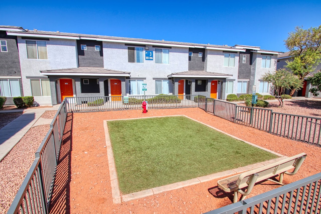 Photo of SHEPHERD HILLS. Affordable housing located at 1950 SIMMONS ST LAS VEGAS, NV 89106