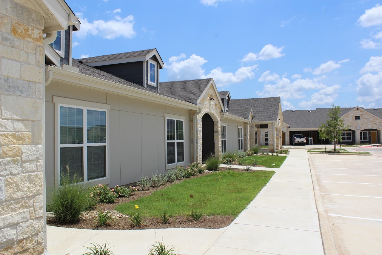 Photo of NIGHTINGALE AT GOODNIGHT RANCH. Affordable housing located at 5900 CHARLES MERLE DRIVE AUSTIN, TX 78747