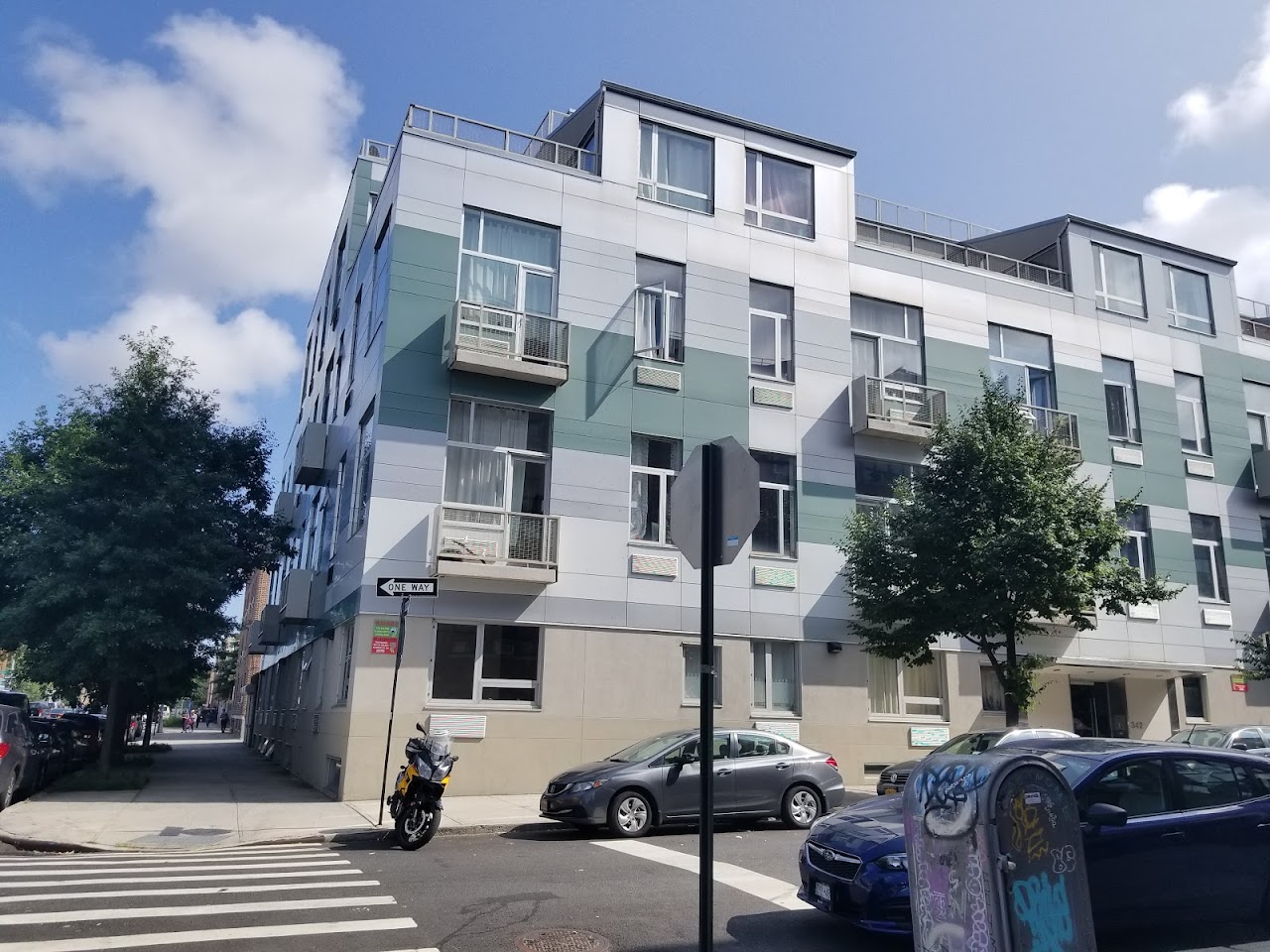 Photo of KNICKERBOCKER AVENUE CLUSTER. Affordable housing located at 194 ELDERT ST BROOKLYN, NY 11207