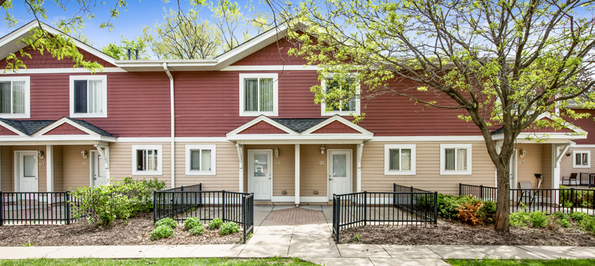 Photo of BLOOMING GLEN TOWNHOMES at MULTIPLE BUILDING ADDRESSES BLOOMINGTON, MN 55420