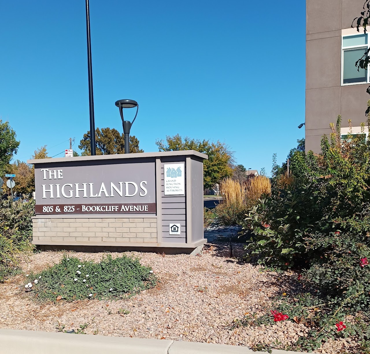 Photo of HIGHLANDS at 805 BOOKCLIFF AVE. GRAND JUNCTION, CO 81501
