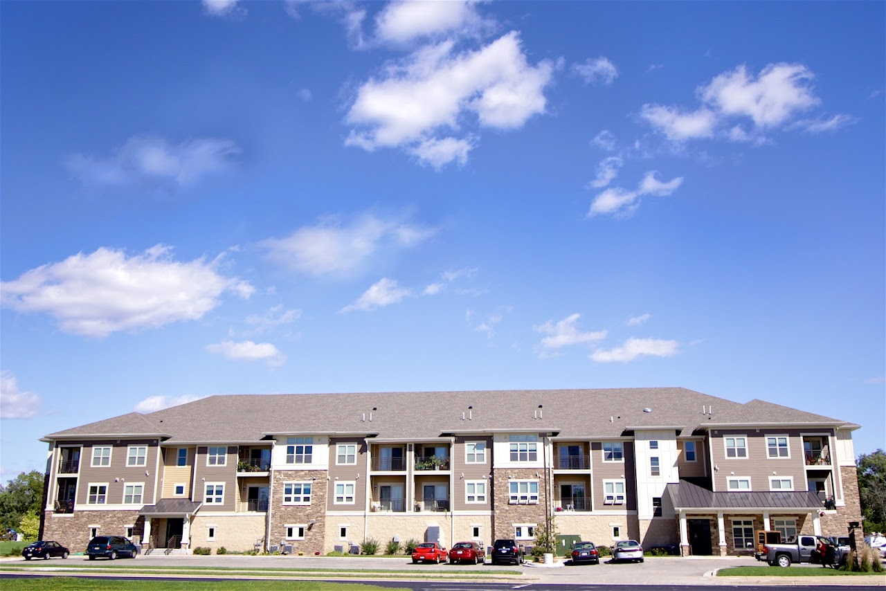 Photo of FOX CROSSING APARTMENTS. Affordable housing located at 200 BRIDGE ST BURLINGTON, WI 53105