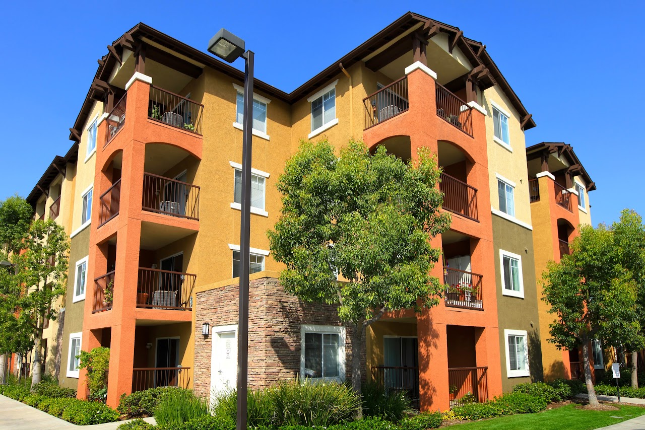 Photo of CENTER POINTE VILLAS. Affordable housing located at 11856 ORANGE ST NORWALK, CA 90650