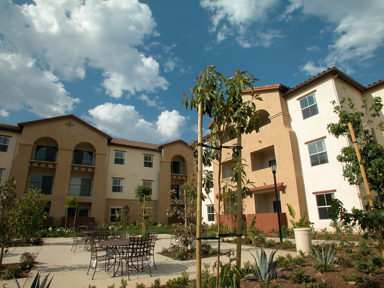 Photo of THE GARDENS AT SIERRA. Affordable housing located at 16838 CERES AVE FONTANA, CA 92335