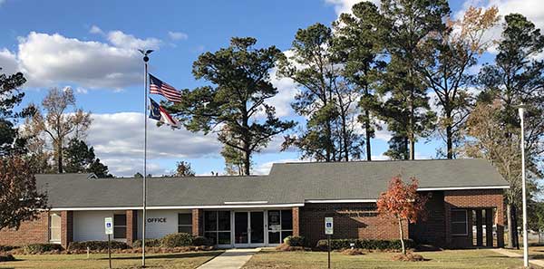 Photo of Robeson County Housing Authority at 100 OXENDINE Circle LUMBERTON, NC 28360
