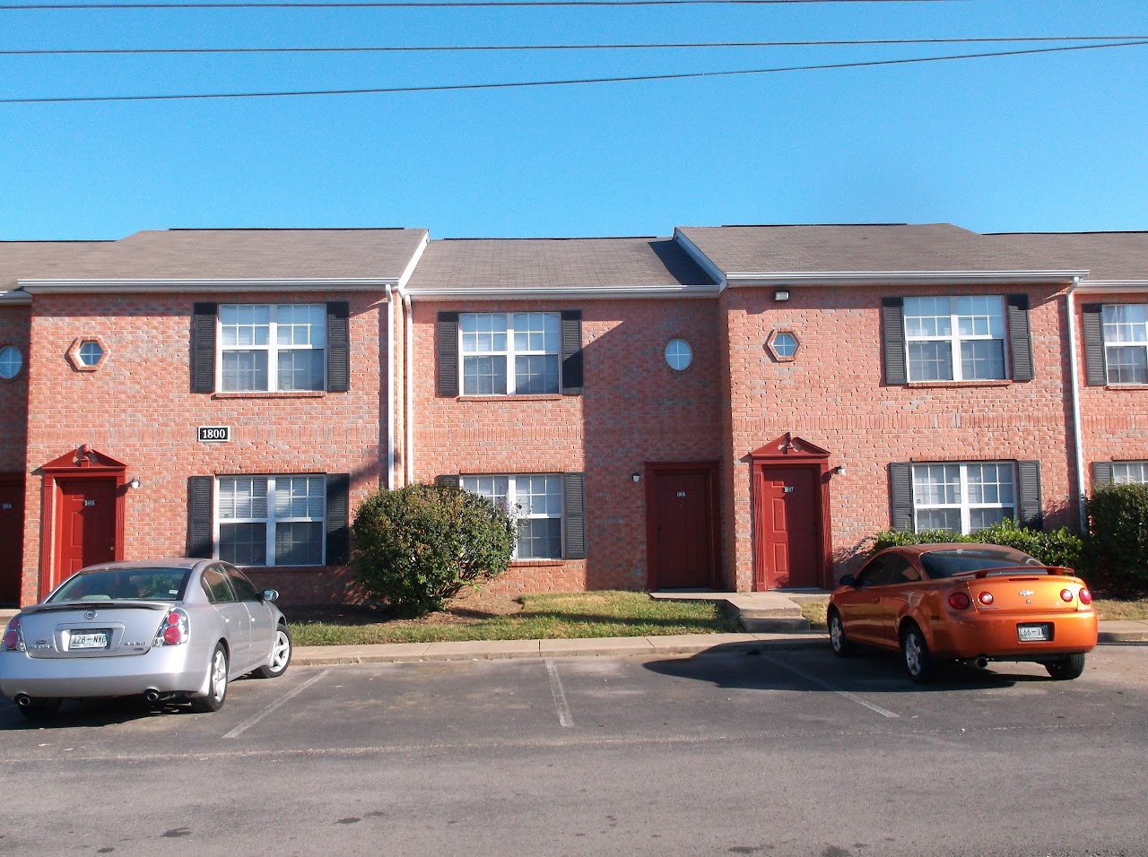 Photo of GREENTREE POINTE. Affordable housing located at 1640 WEST MAINE STREET LEBANON, TN 37087