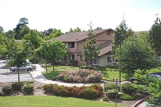 Photo of WOODCREEK TERRACE SENIOR. Affordable housing located at 1295 HEMINGWAY DR ROSEVILLE, CA 95747