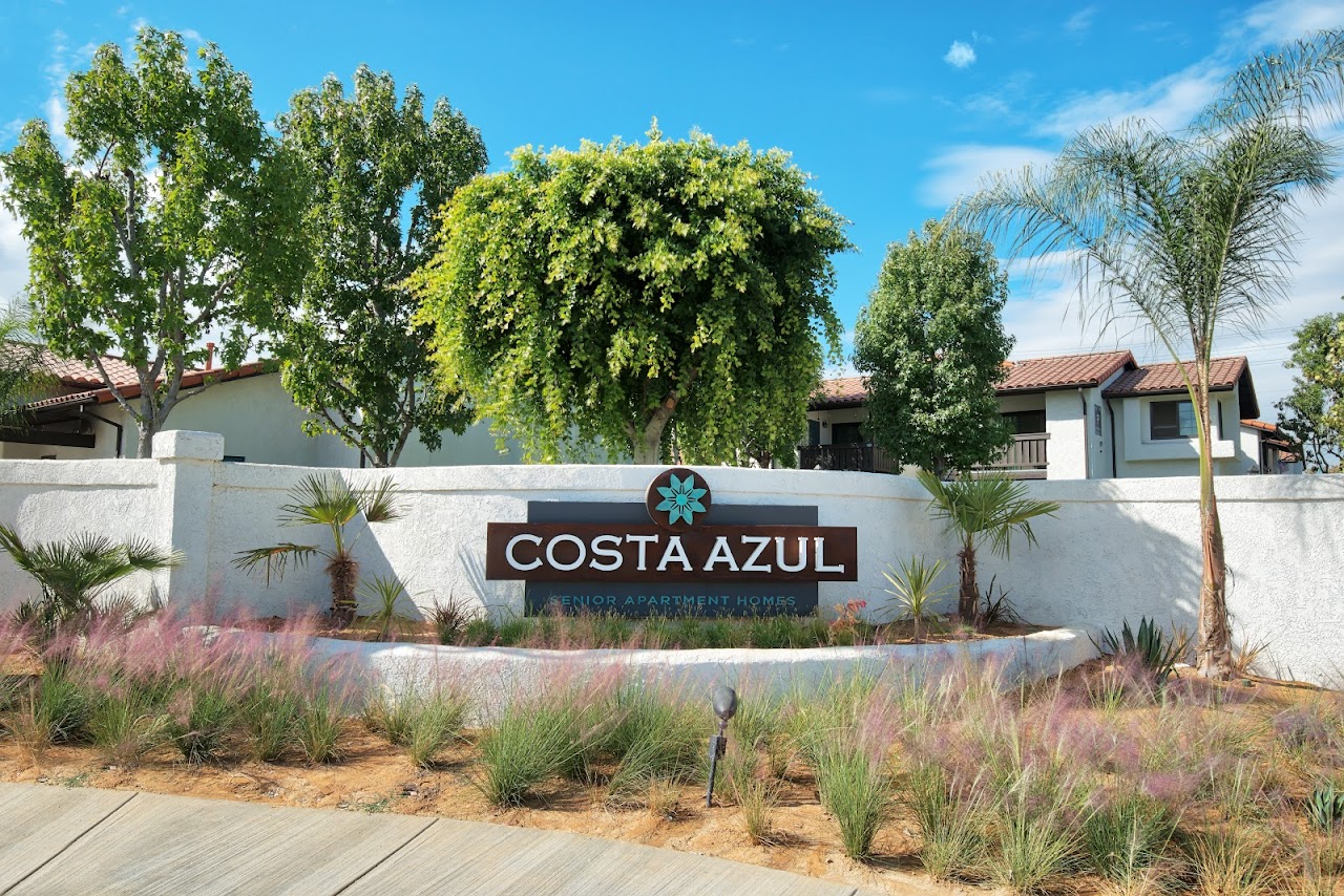 Photo of COSTA AZUL SENIOR APARTMENTS. Affordable housing located at 10829 FULTON WELLS AVE. SANTA FE SPRINGS, CA 90670