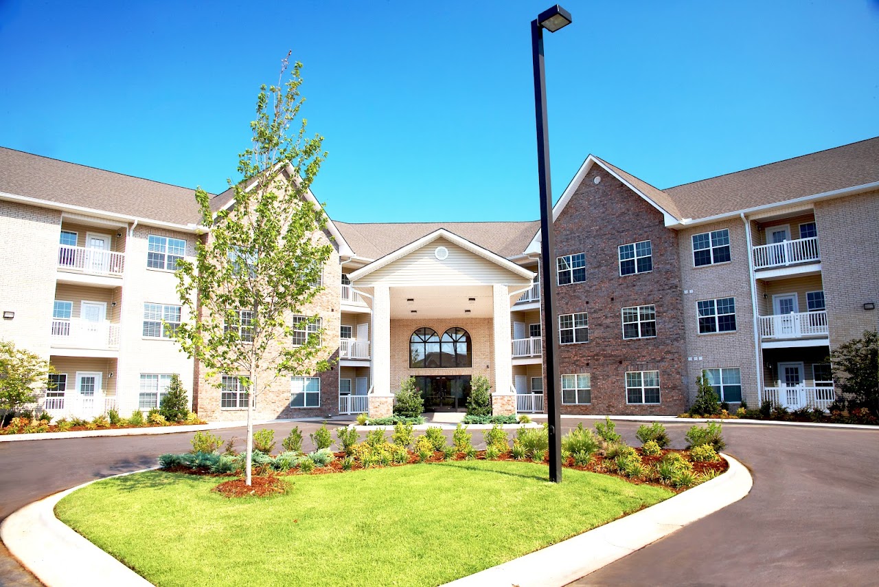 Photo of VILLAS AT COUNTRY CLUB. Affordable housing located at 10701 RICHSMITH LN NORTH LITTLE ROCK, AR 72113