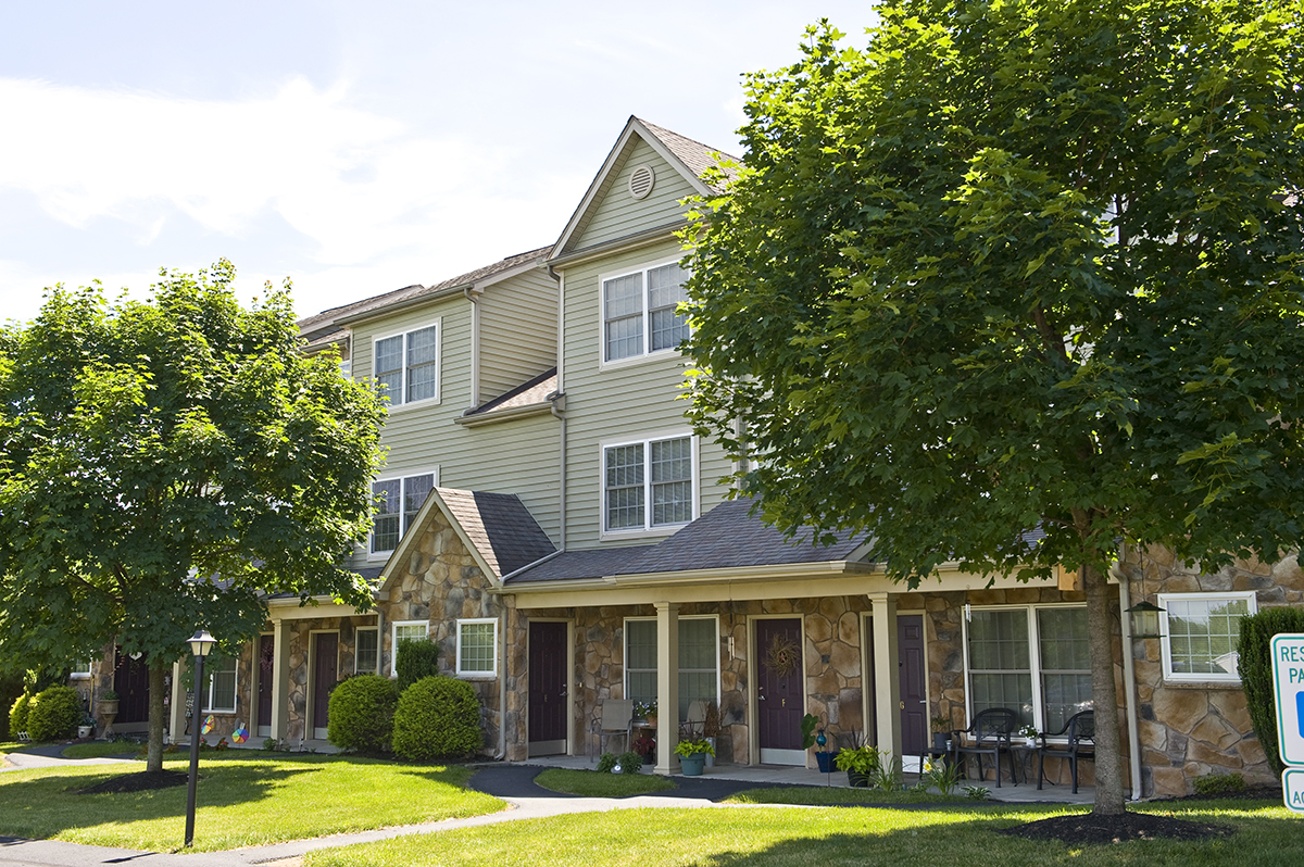 Photo of DEER LAKE APTS. Affordable housing located at 2075 WATER ST LEBANON, PA 17046
