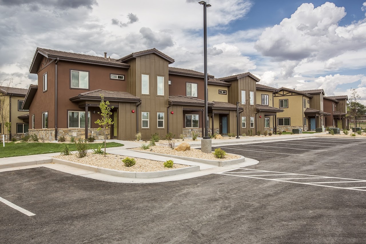 Photo of GRAYSON APARTMENTS. Affordable housing located at 492 WEST 500 SOUTH BLANDING, UT 84511