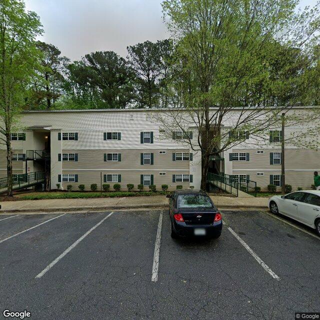 Photo of CRYSTAL COVE APARTMENTS at 815 SUFFOLK BLVD RALEIGH, NC 27603