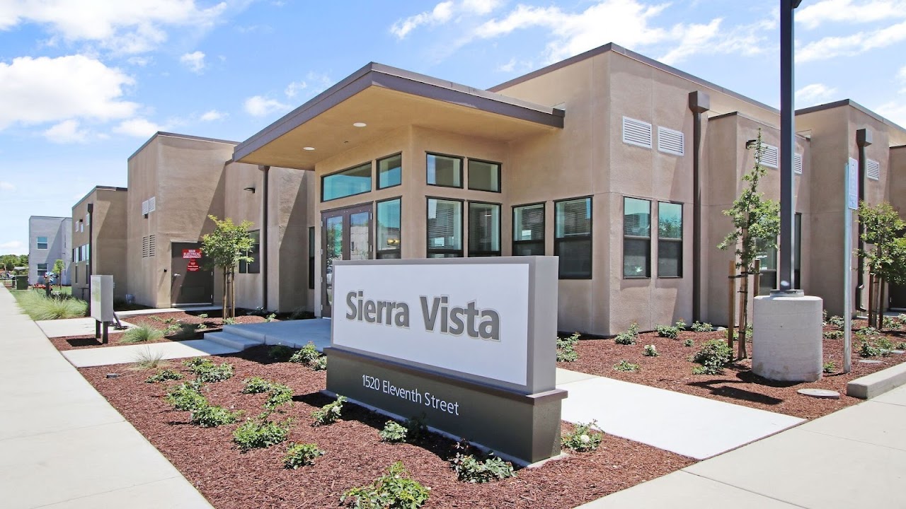 Photo of SIERRA VISTA II APARTMENTS. Affordable housing located at 1520 ELEVENTH STREET STOCKTON, CA 95206