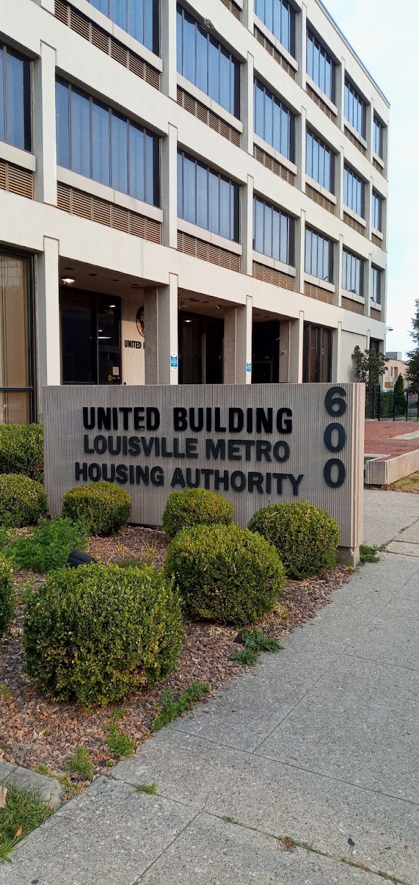 Photo of Louisville Metro Housing Authority at 420 S 8th Street LOUISVILLE, KY 40203