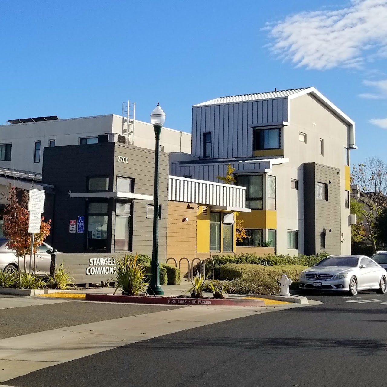 Photo of STARGELL COMMONS. Affordable housing located at 2700 BETTE STREET ALAMEDA, CA 94501