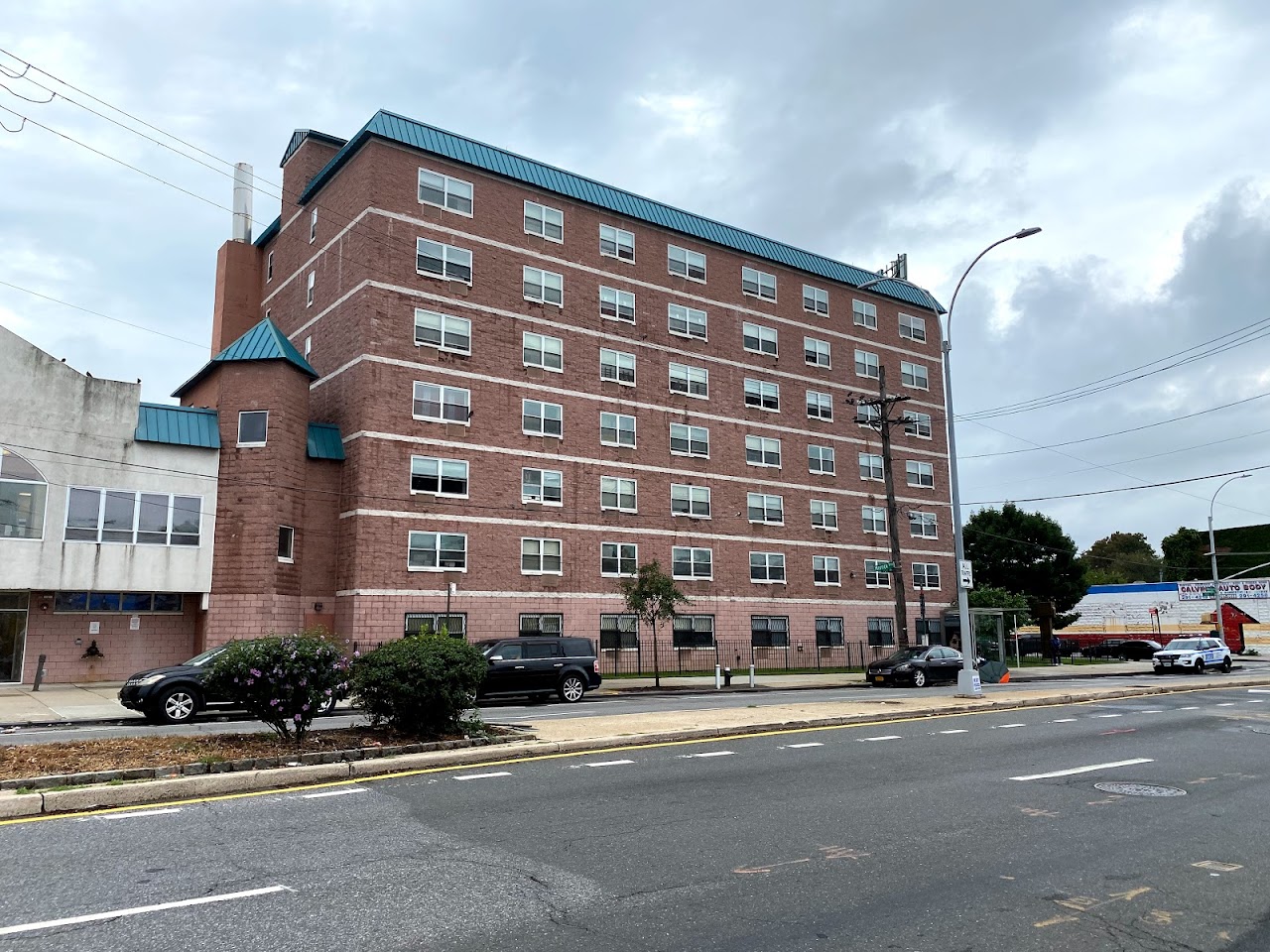 Photo of ALLEN SENIOR RESIDENCES. Affordable housing located at 10702 MERRICK BLVD JAMAICA, NY 11433