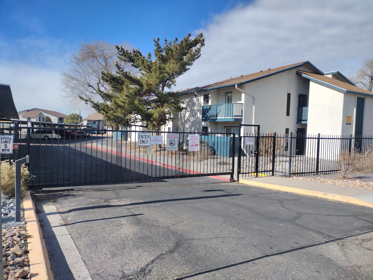 Photo of LAFAYETTE SQUARE. Affordable housing located at 3901 LAFAYETTE DR NE ALBUQUERQUE, NM 87107