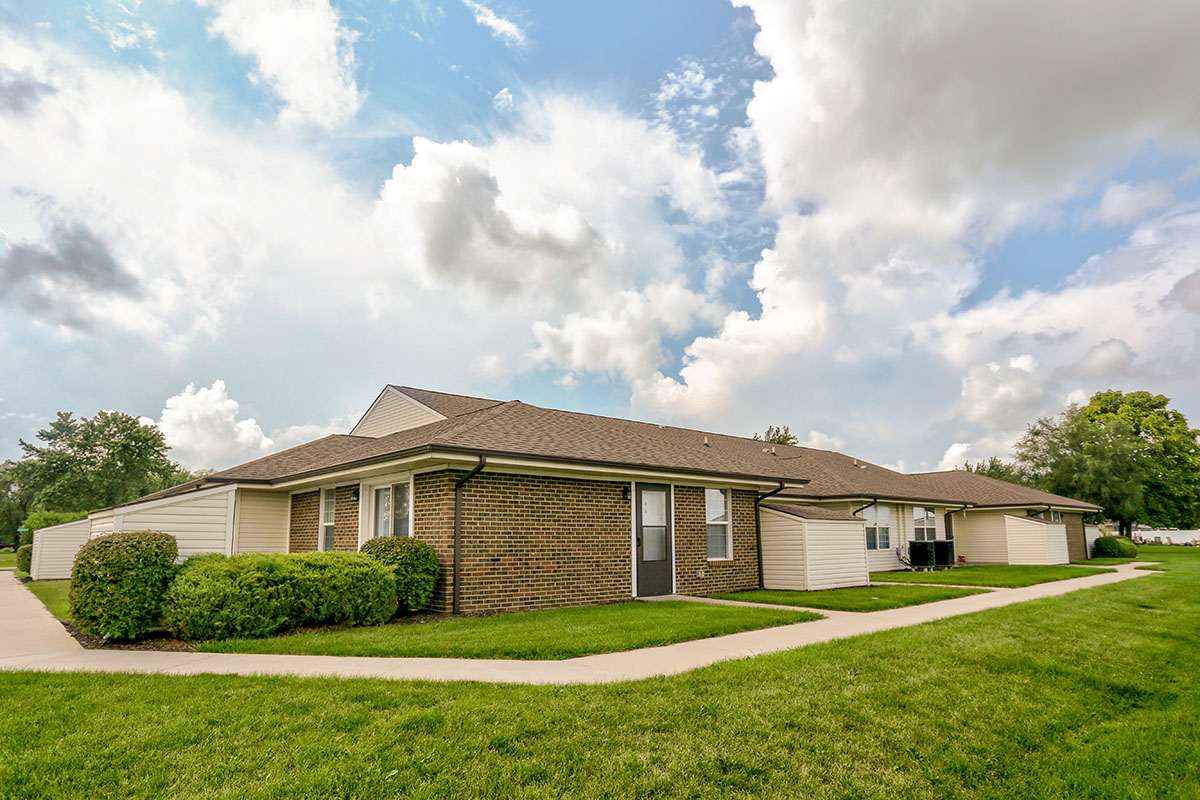 Photo of PATRICK PLACE. Affordable housing located at 12560 DENNIS ST PAULDING, OH 45879