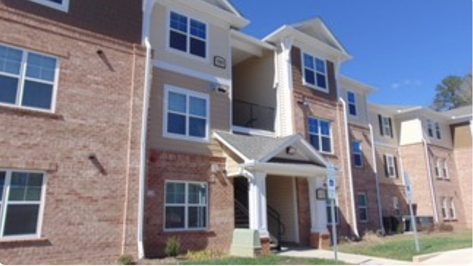 Photo of WOODLAND BLUFF. Affordable housing located at 121 WOODLAND DR ELKIN, NC 28621