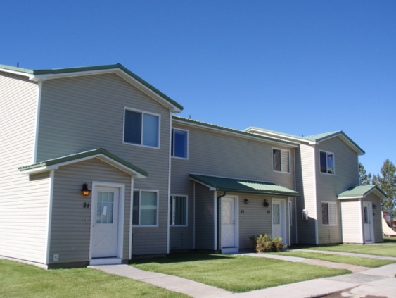 Photo of CIMMARON STATION. Affordable housing located at 632 BUTTE AVENUE ARCO, ID 83213