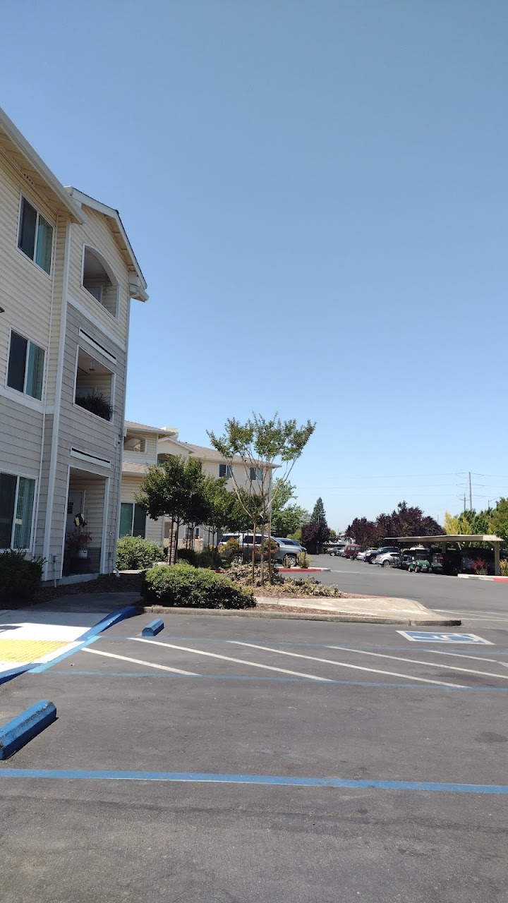 Photo of QUAIL RUN. Affordable housing located at 1018 BELLEVUE AVE SANTA ROSA, CA 95407