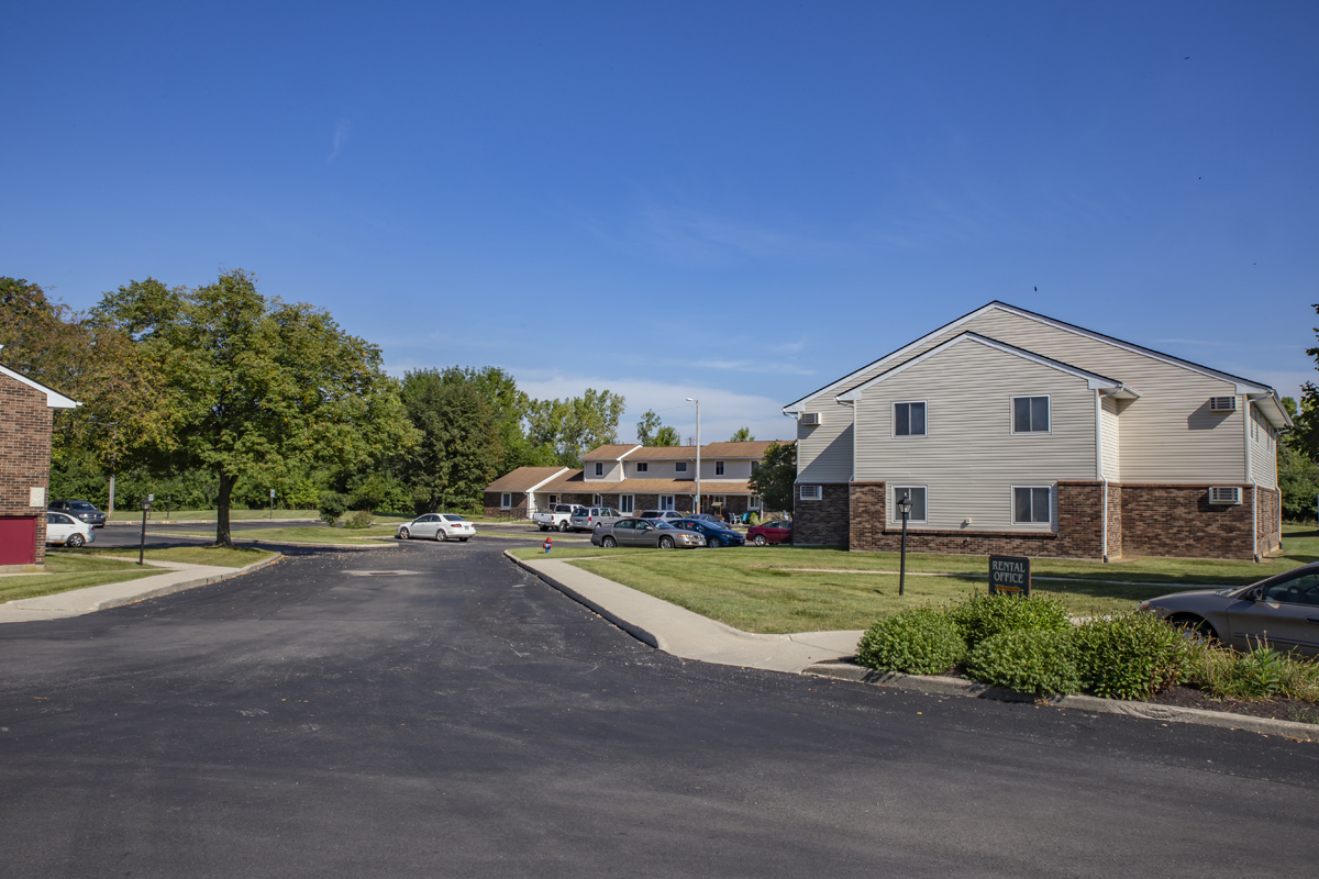 Photo of BROOKWOOD COMMONS. Affordable housing located at 220 GREENWOOD BLVD MARYSVILLE, OH 43040