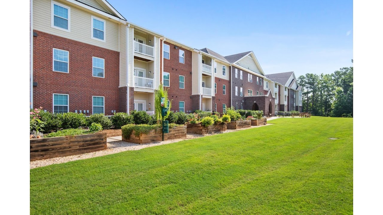 Photo of LOFTIN AT MONTCROSS SENIOR. Affordable housing located at 864 HAWLEY AVENUE BELMONT, NC 28012