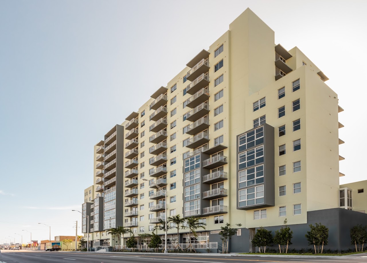 Photo of PINNACLE HEIGHTS. Affordable housing located at 3530 NW 36 STREET MIAMI, FL 33142