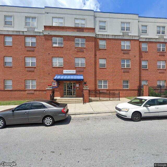 Photo of BON SECOURS SMALLWOOD SUMMIT. Affordable housing located at 2 N SMALLWOOD ST BALTIMORE, MD 21223