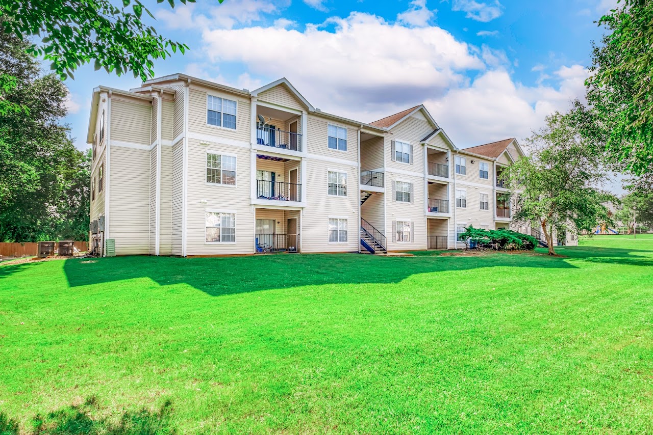 Photo of BARRINGTON PARC APTS. Affordable housing located at 6000 BARRINGTON PKWY MOODY, AL 35004