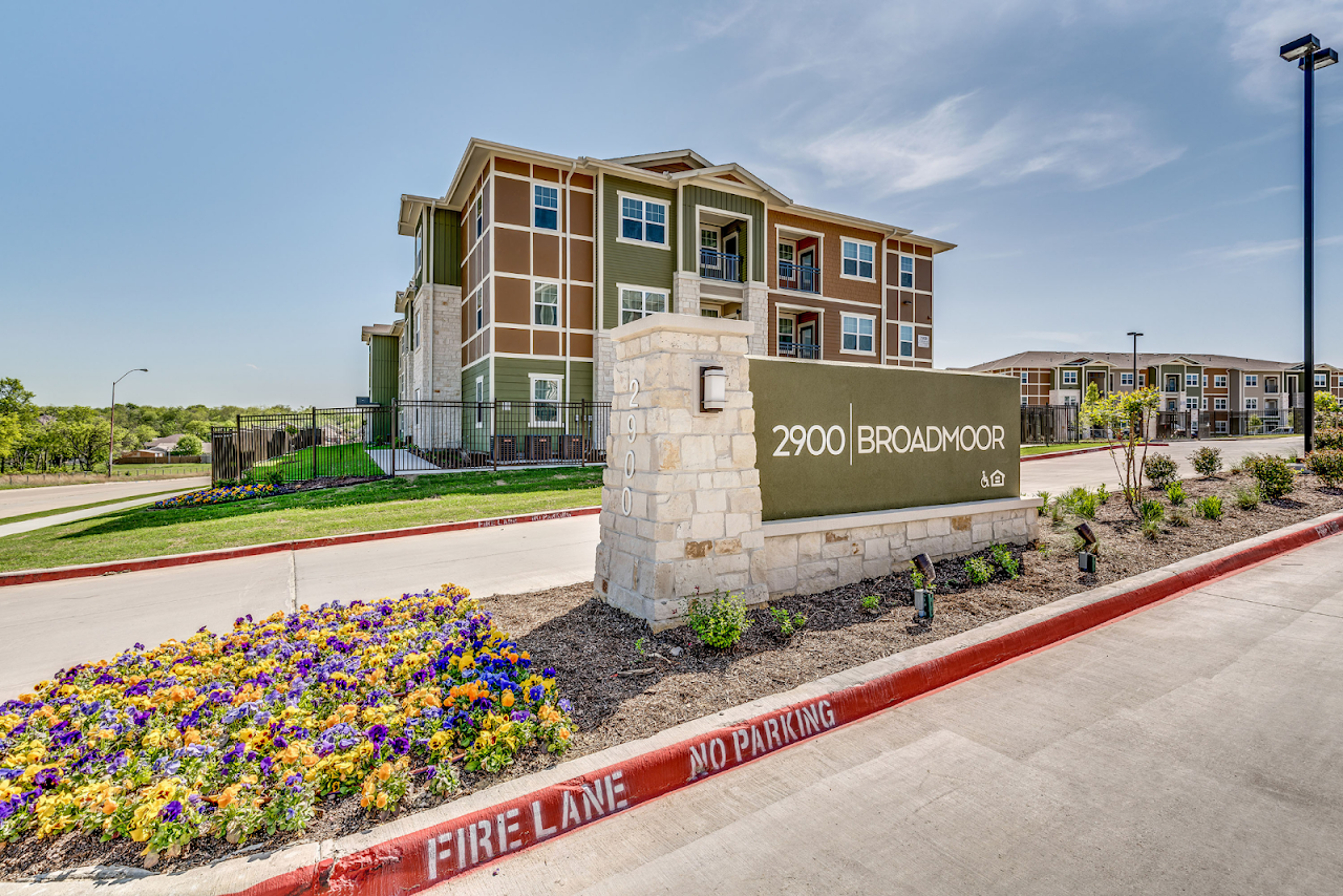 Photo of BROADMOOR APARTMENTS. Affordable housing located at 2900 BROADMOOR DRIVE FORT WORTH, TX 76116