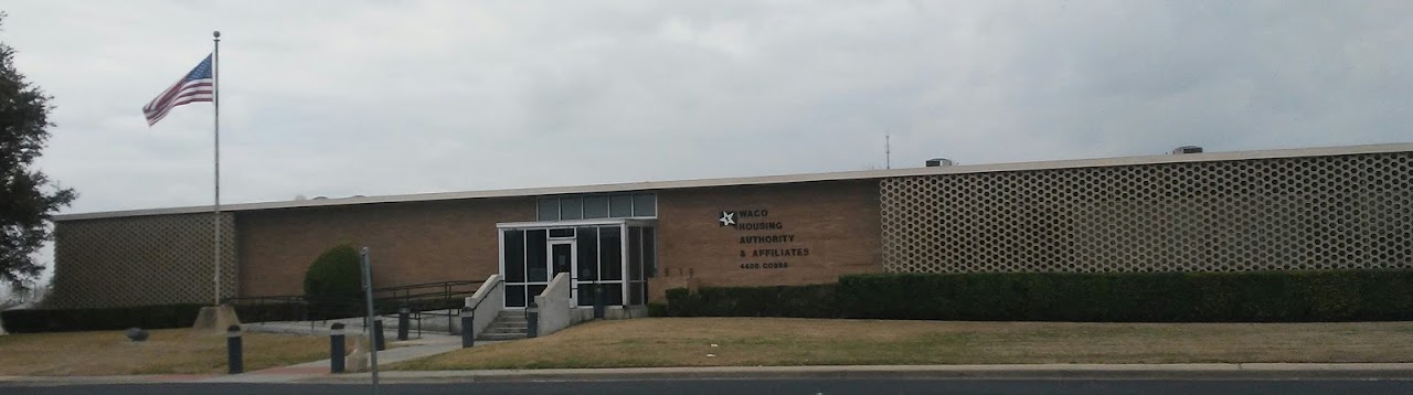 Photo of Housing Authority of the City of Waco at 4400 Cobbs Drive WACO, TX 76710