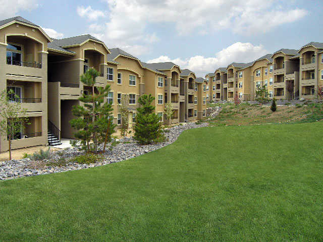 Photo of THE BLUFFS APARTMENTS. Affordable housing located at 4050 GARDELLA AVE RENO, NV 89512