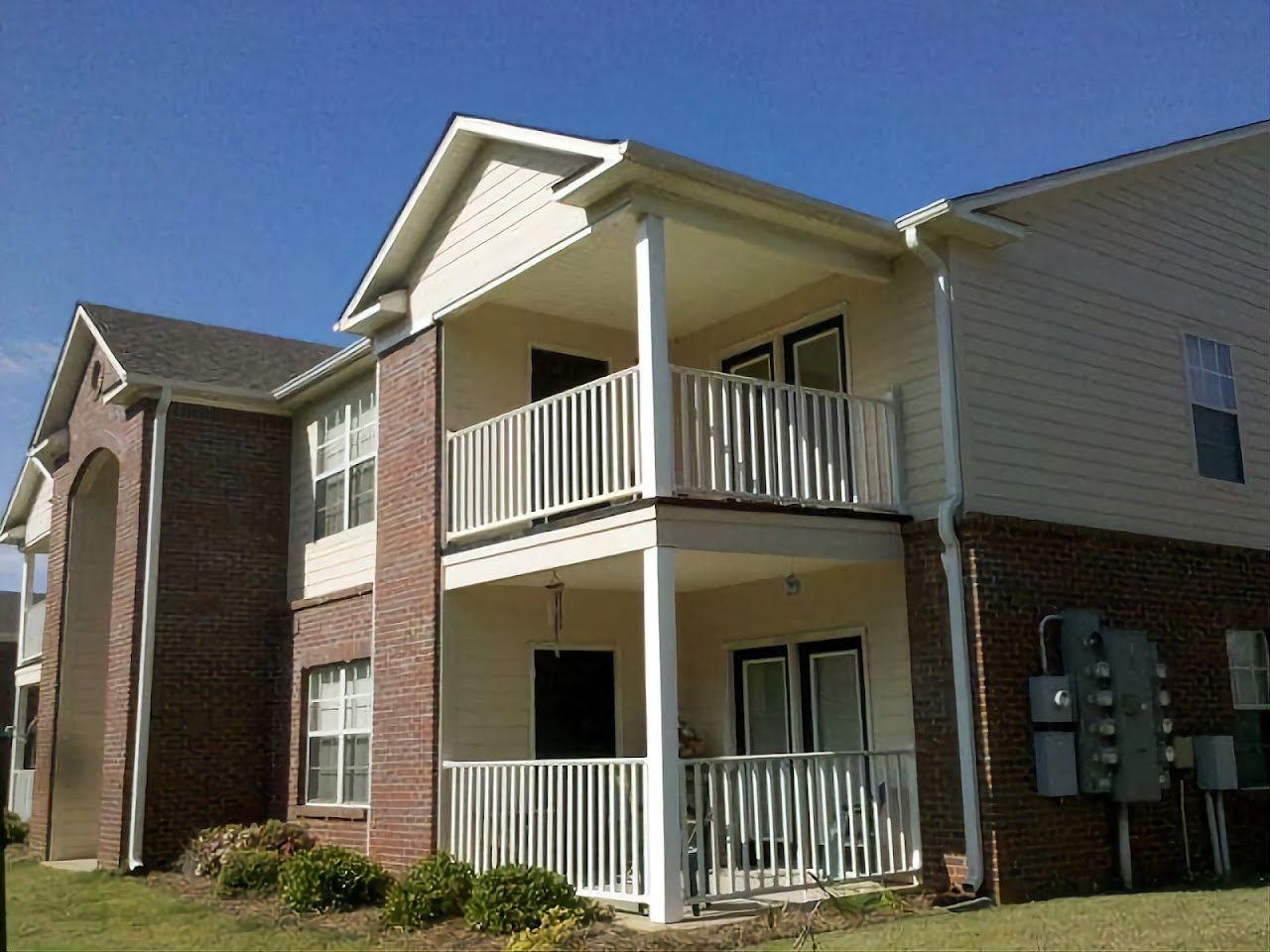 Photo of HERON COVE APTS I. Affordable housing located at 550 GLOVER AVE ENTERPRISE, AL 36330