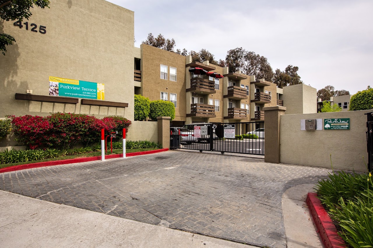 Photo of PARK VILLAS. Affordable housing located at 4238 54TH PL SAN DIEGO, CA 92115