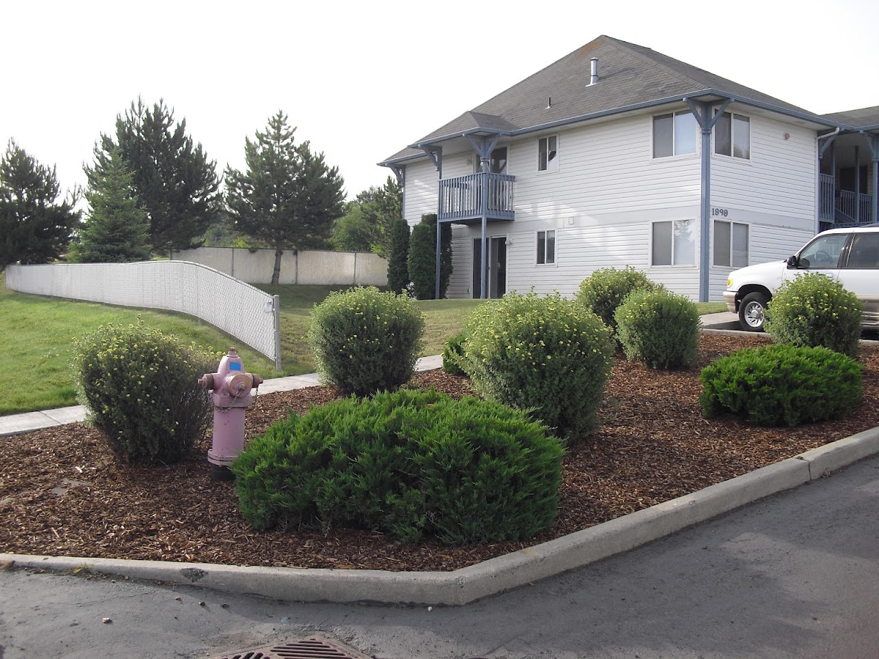 Photo of CAMAS VILLAGE. Affordable housing located at 1875 WHITE AVENUE MOSCOW, ID 83843